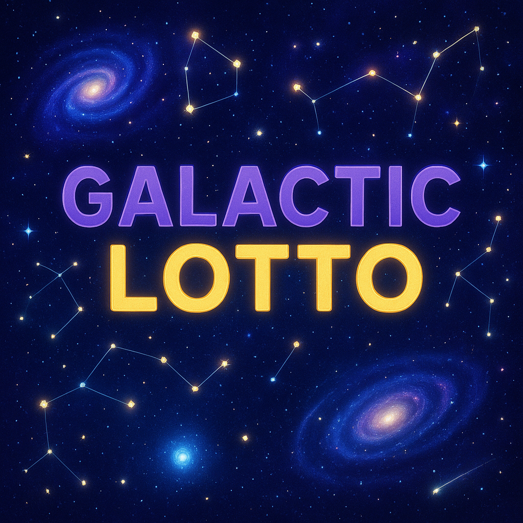 Galactic Lotto